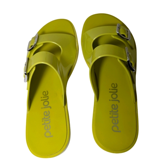 2/$30...Size 8 Sandals by Petite Jolie - Picture 2 of 4